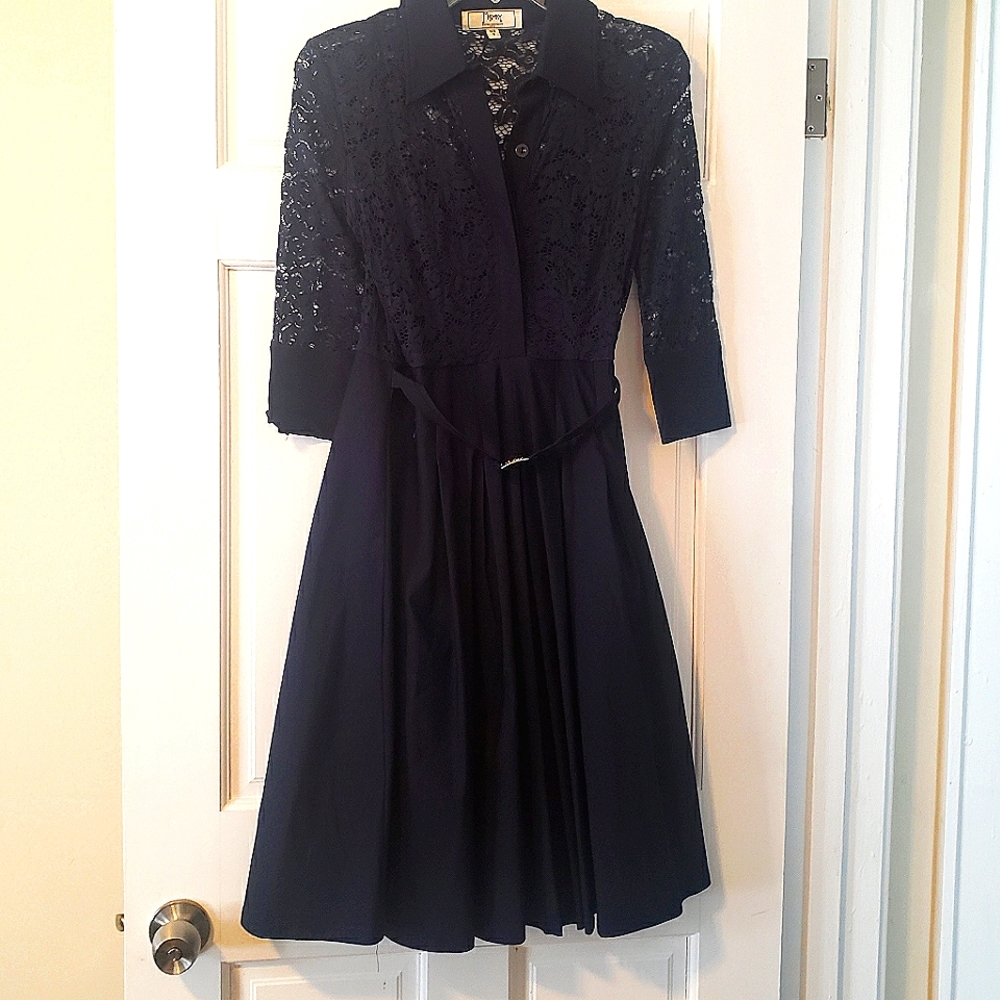 Vintage Style Dress Size Small